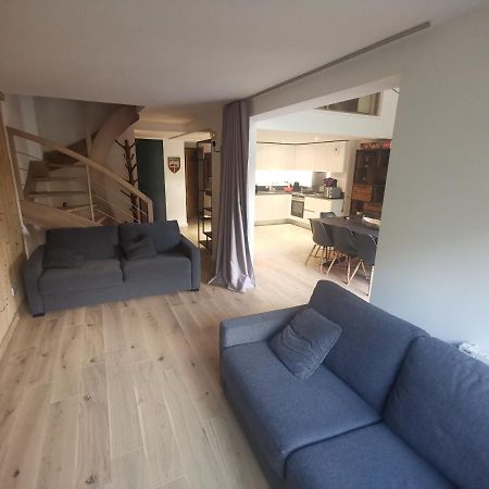 Residence Luxe 5*,Spa & Fitness, La Cordee Appartement 821 Chamonix Exterior foto