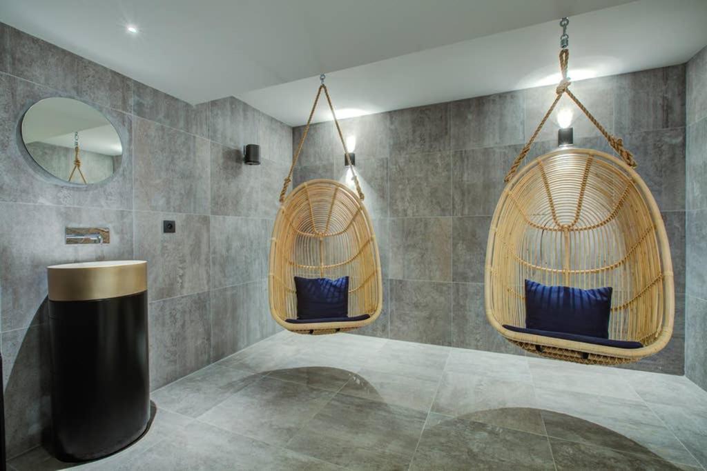 Residence Luxe 5*,Spa & Fitness, La Cordee Appartement 821 Chamonix Exterior foto