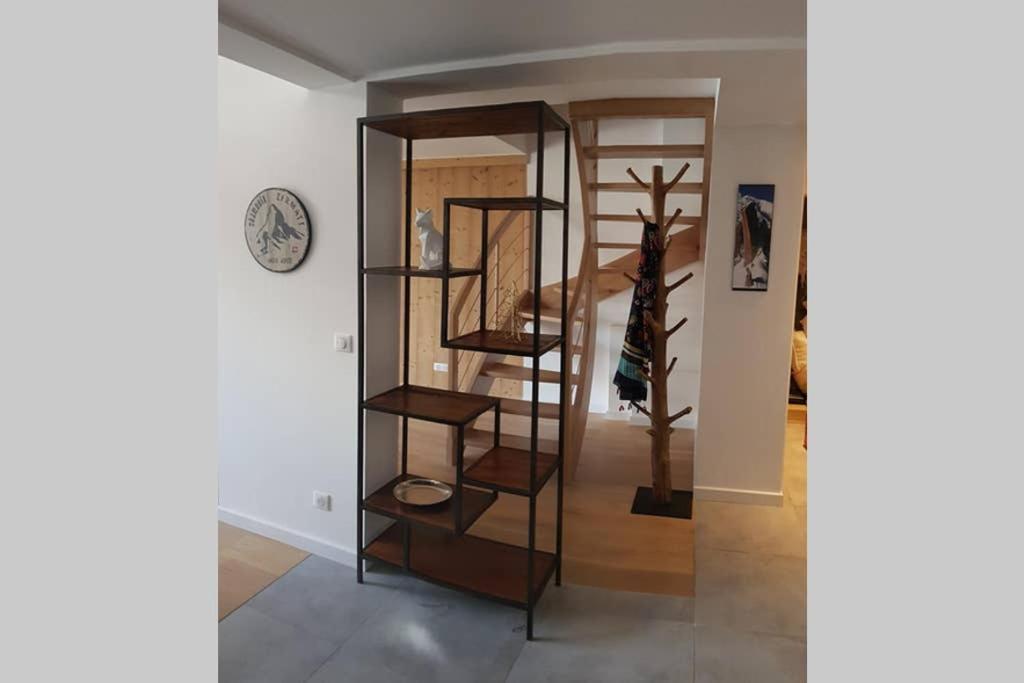Residence Luxe 5*,Spa & Fitness, La Cordee Appartement 821 Chamonix Exterior foto