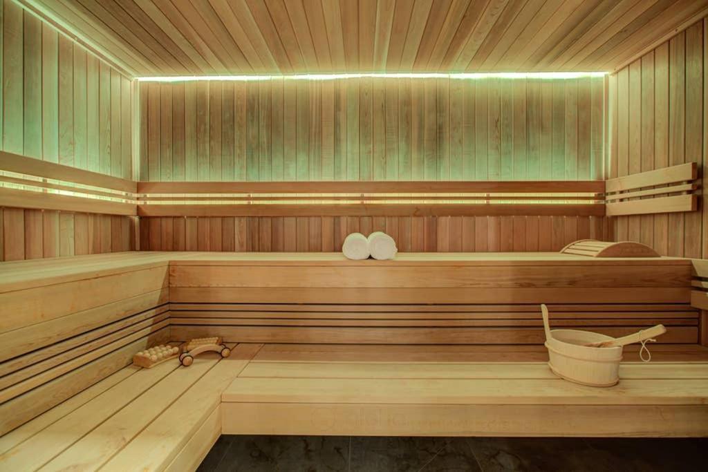 Residence Luxe 5*,Spa & Fitness, La Cordee Appartement 821 Chamonix Exterior foto