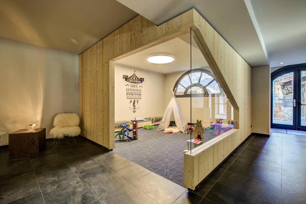 Residence Luxe 5*,Spa & Fitness, La Cordee Appartement 821 Chamonix Exterior foto